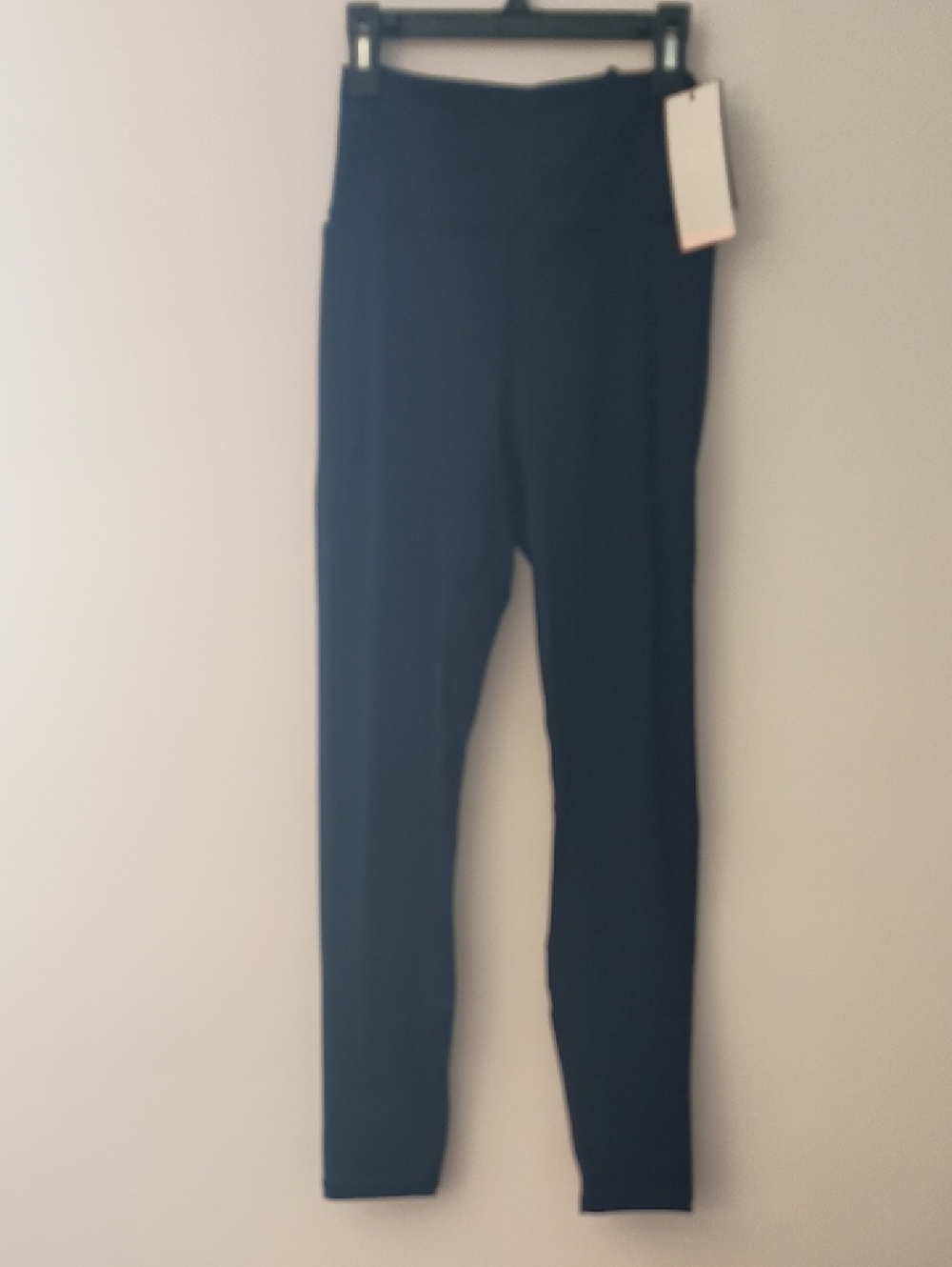 CALIA by Carrie Underwood Navy High-Waist Leggings
